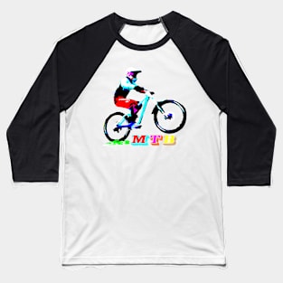 mtb Baseball T-Shirt